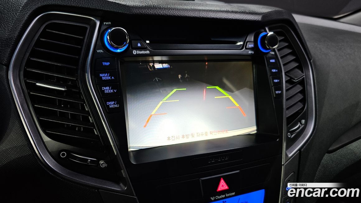 Hyundai Santafe 2015