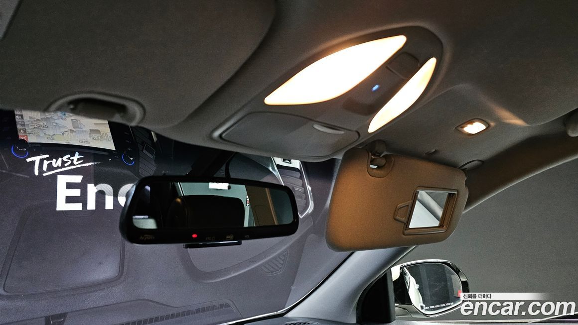 Hyundai Santafe 2015