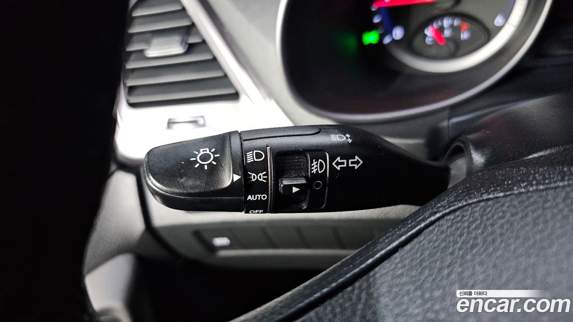 Hyundai Santafe 2015