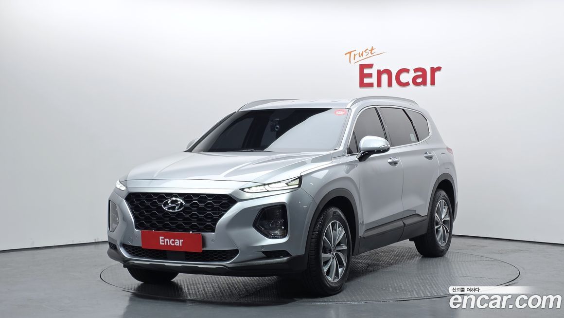Hyundai Santafe 2019