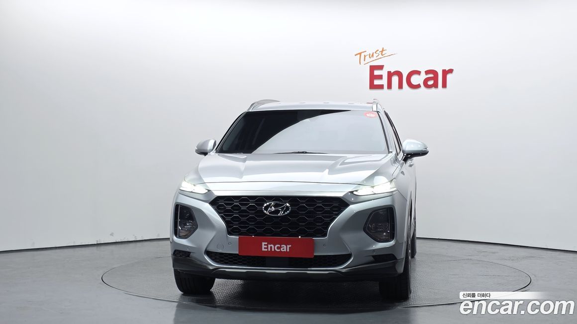 Hyundai Santafe 2019