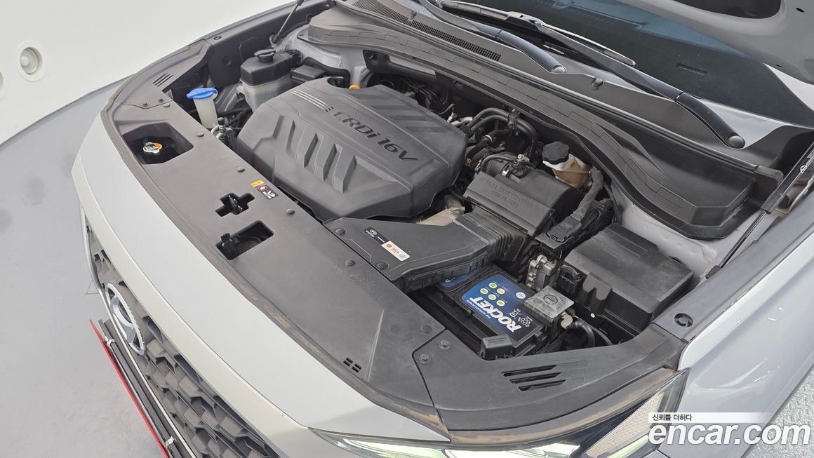 Hyundai Santafe 2019