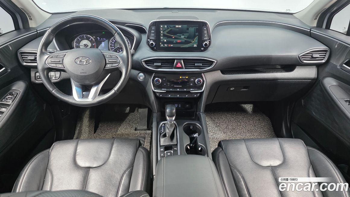 Hyundai Santafe 2019