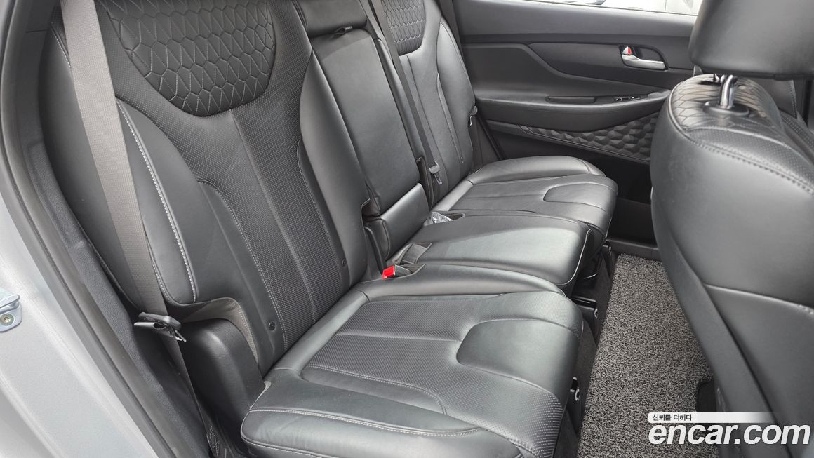 Hyundai Santafe 2019