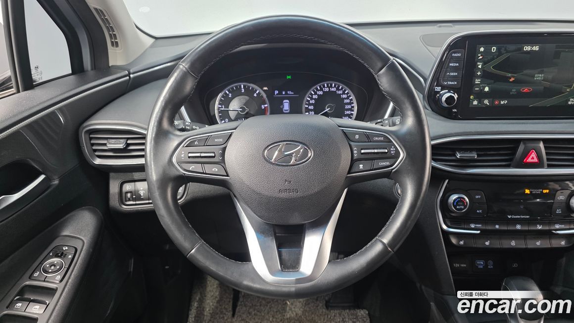 Hyundai Santafe 2019