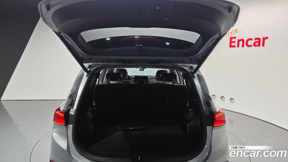 Hyundai Santafe 2019