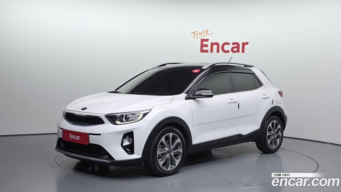 Kia Stonic 2018