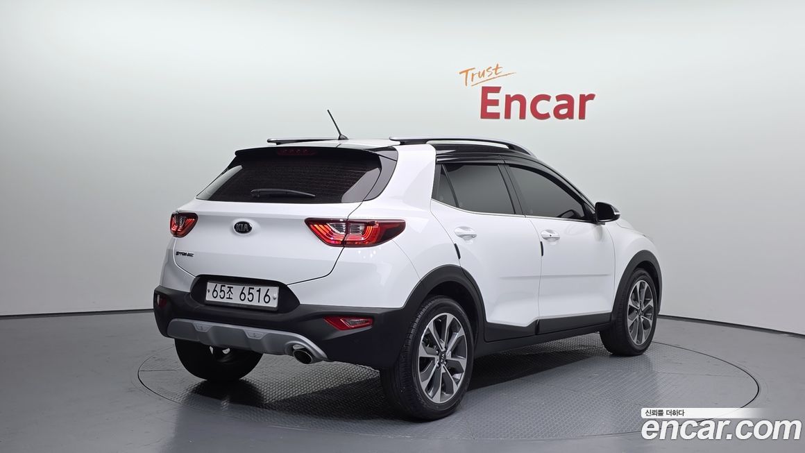 Kia Stonic 2018