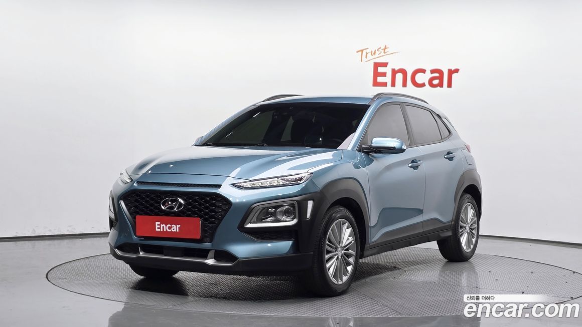 Hyundai Kona 2019