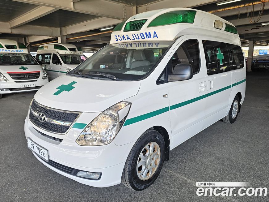 Hyundai Starex 2015