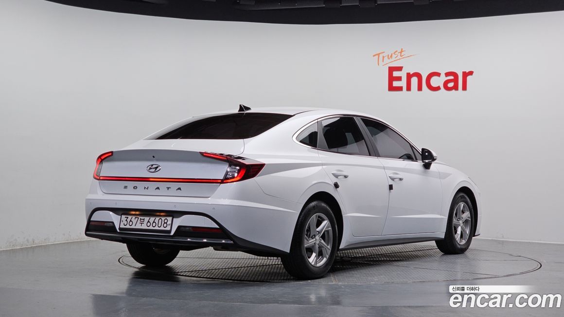 Hyundai Sonata 2020