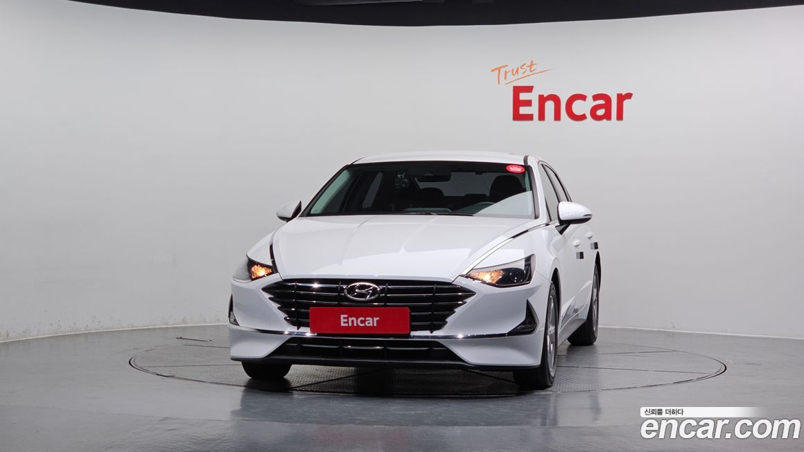 Hyundai Sonata 2020