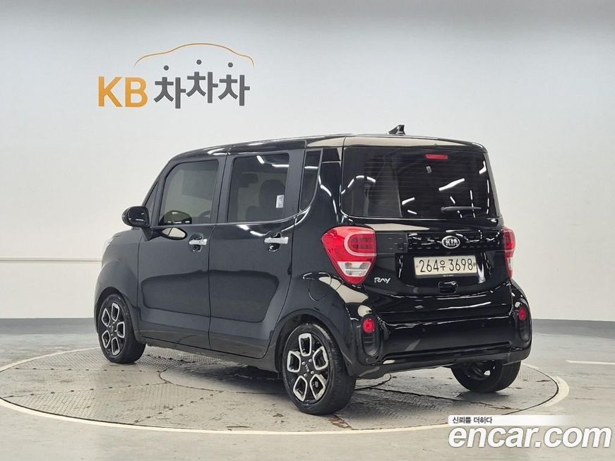 Kia RAY 2021