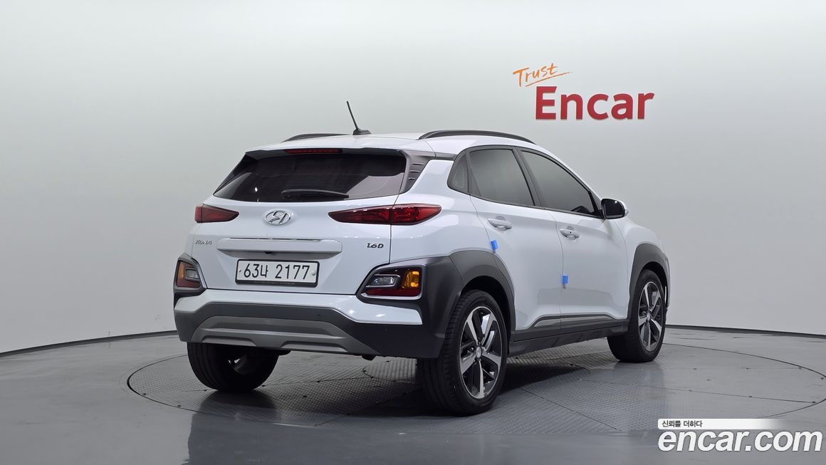 Hyundai Kona 2018