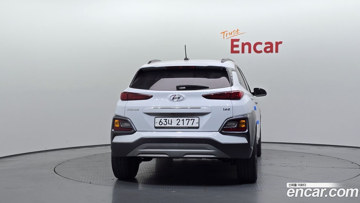 Hyundai Kona 2018