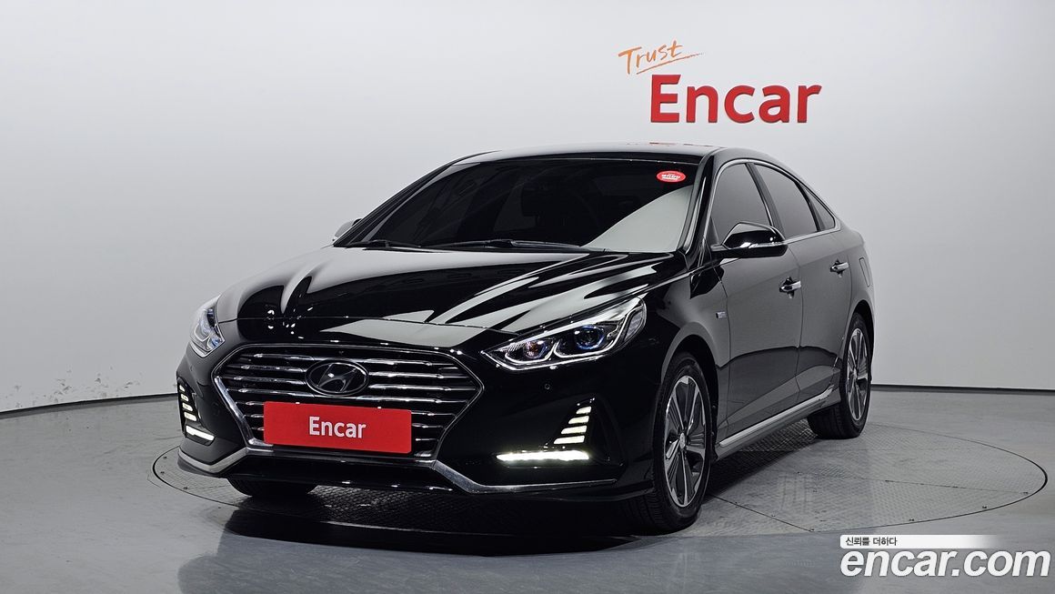 Hyundai Sonata 2019
