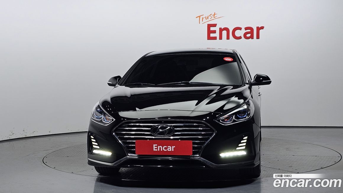 Hyundai Sonata 2019