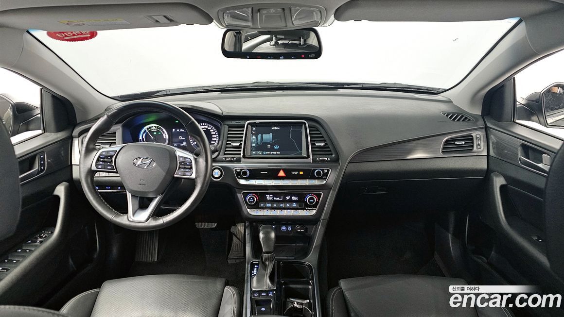 Hyundai Sonata 2019