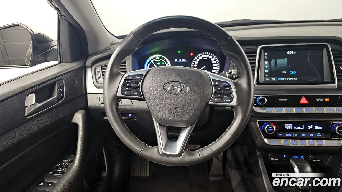 Hyundai Sonata 2019