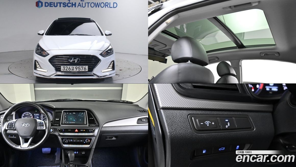 Hyundai Sonata 2019