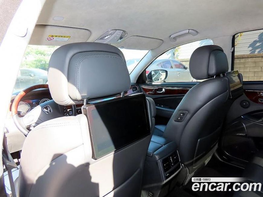 Hyundai Equus 2014