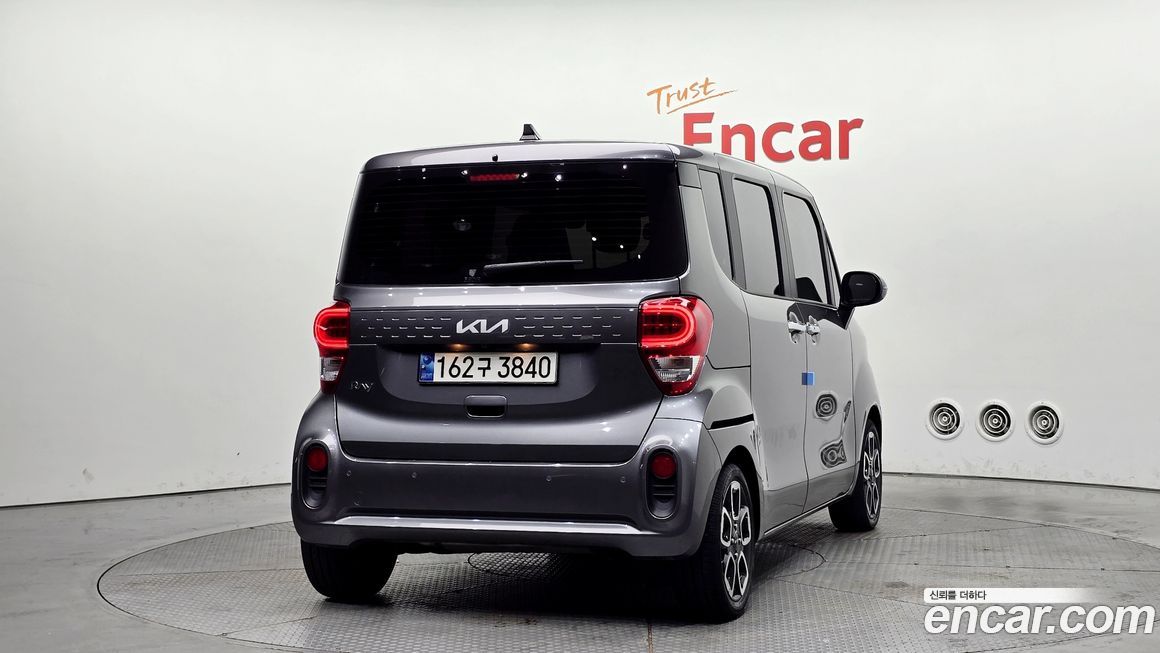 Kia RAY 2022