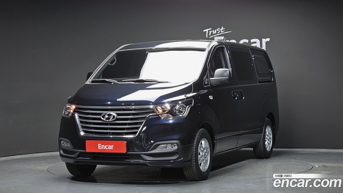 Hyundai Starex 2019