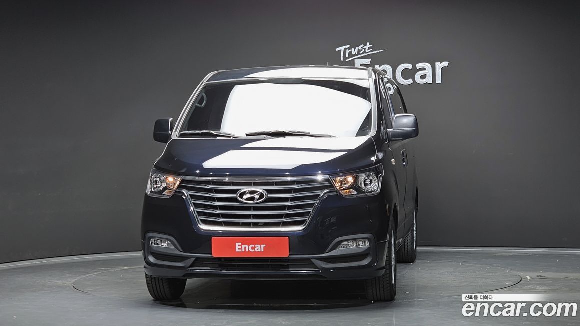 Hyundai Starex 2019