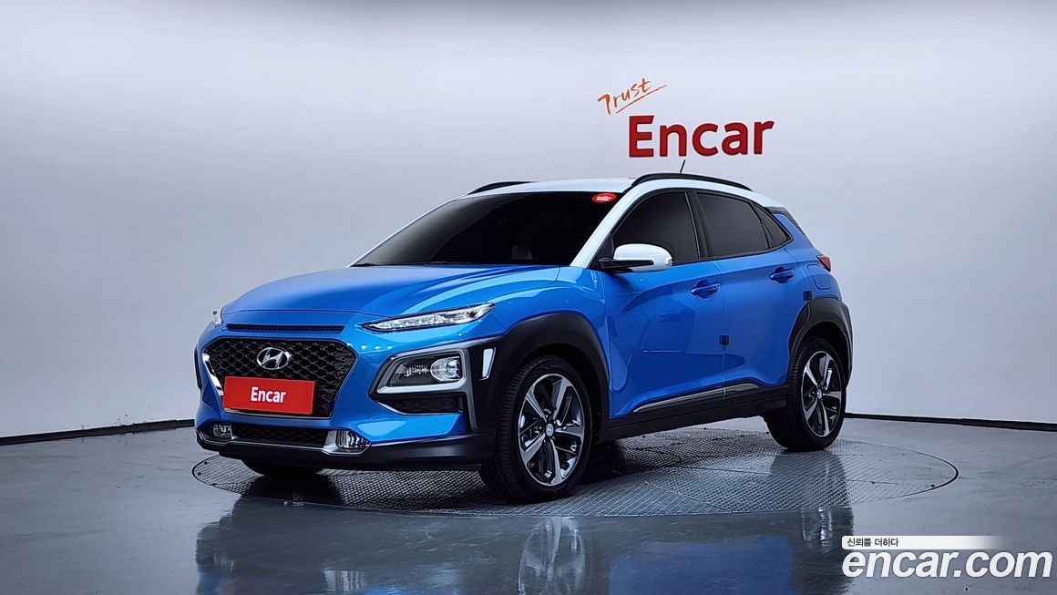Hyundai Kona 2018