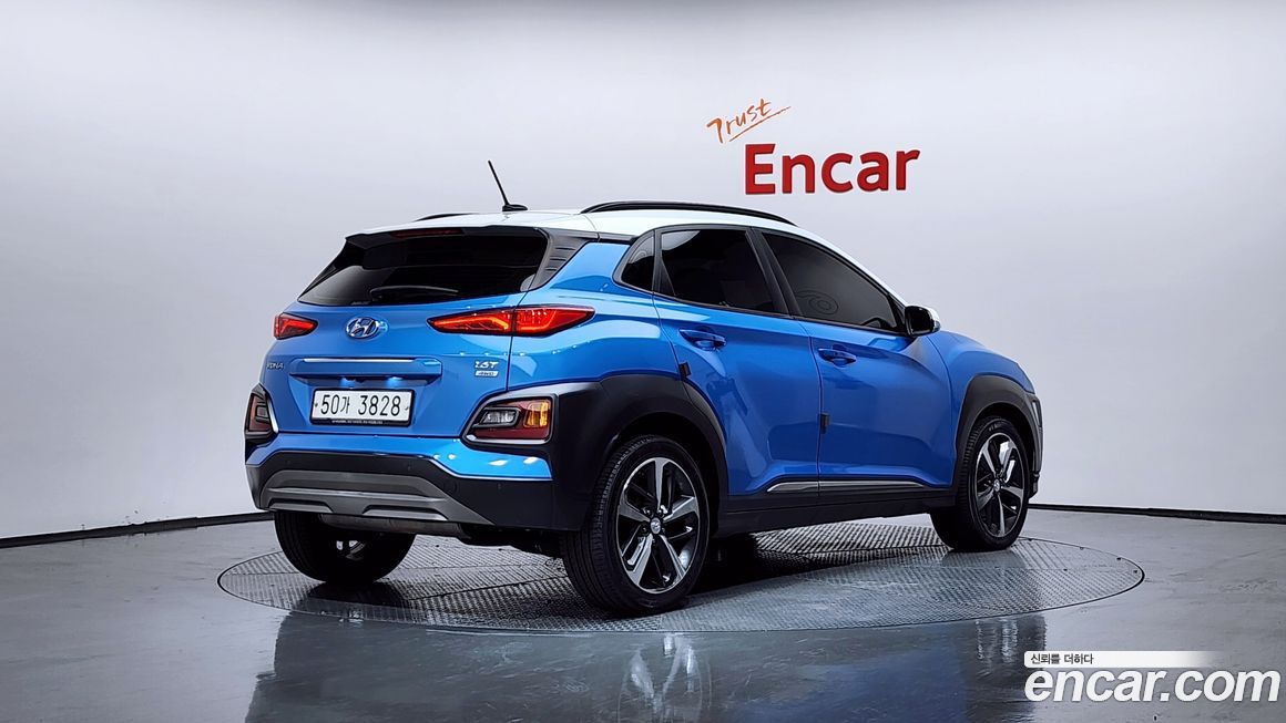 Hyundai Kona 2018