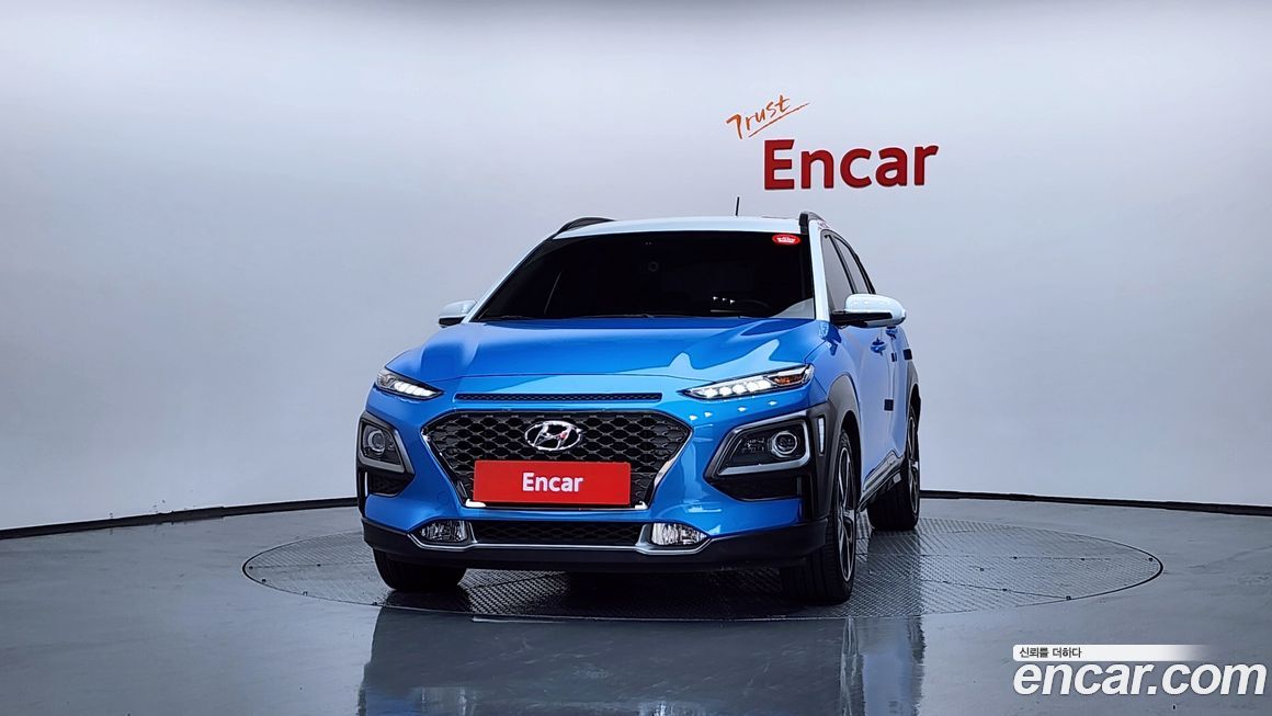 Hyundai Kona 2018