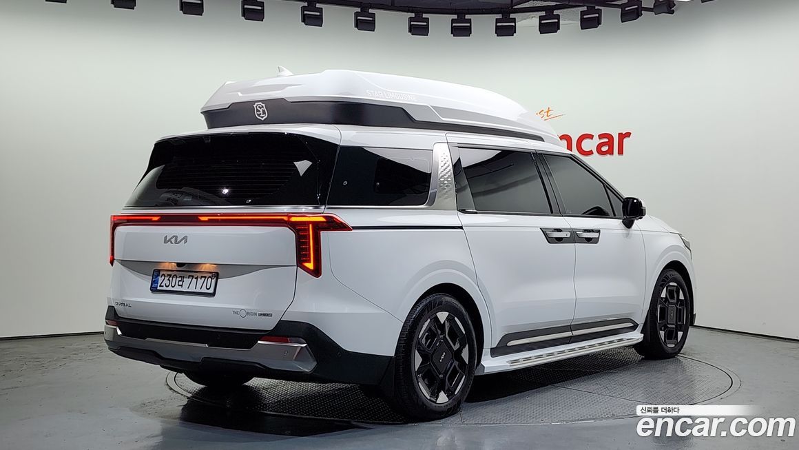 Kia Canival 2025