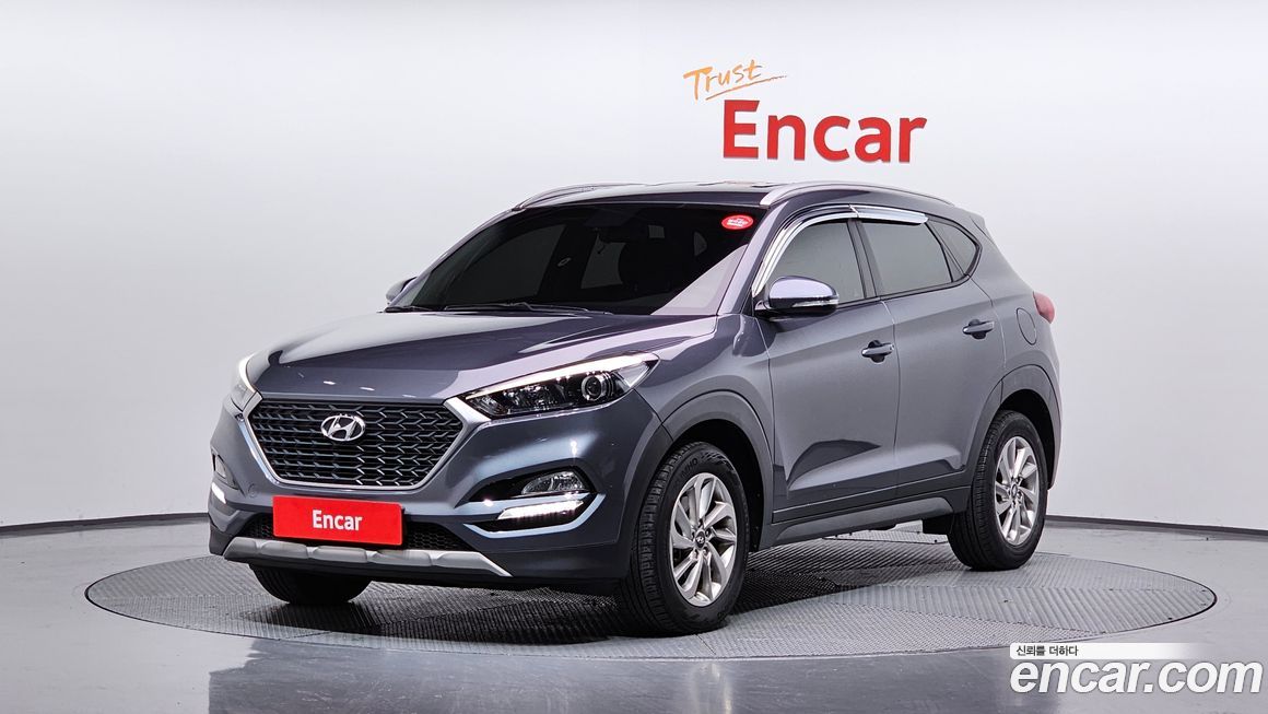 Hyundai Tucson 2018