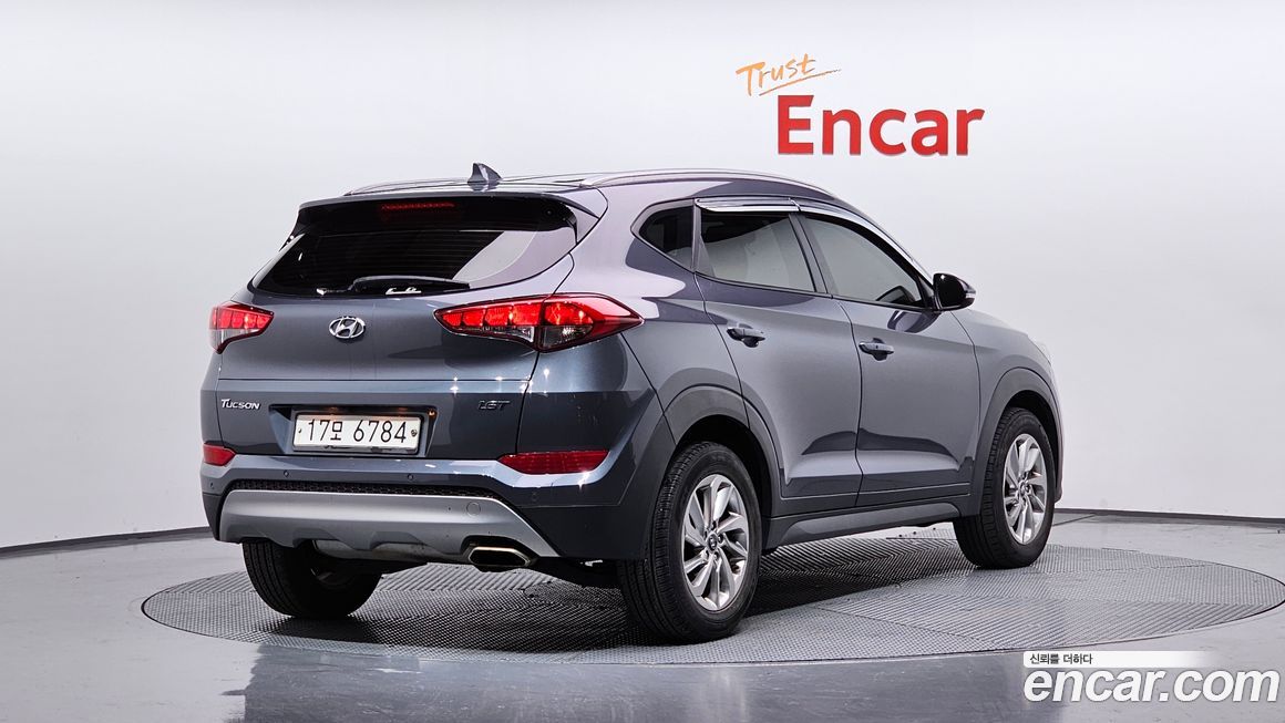 Hyundai Tucson 2018