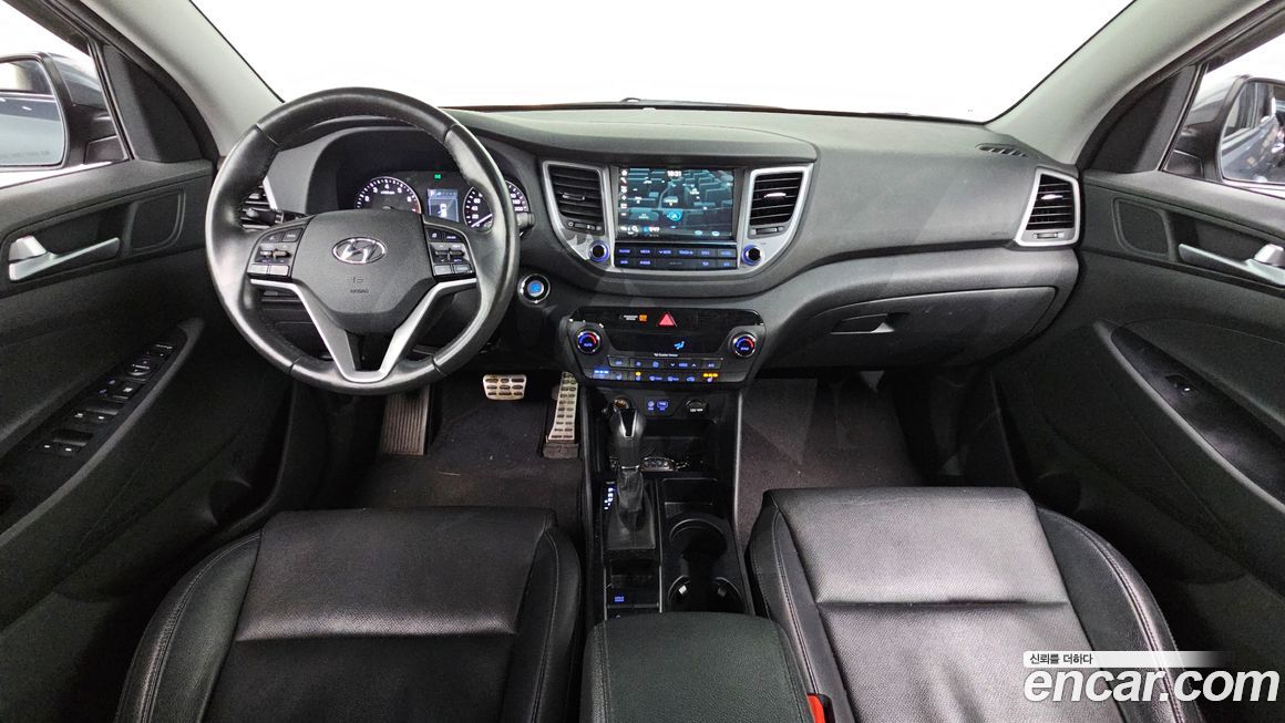 Hyundai Tucson 2018