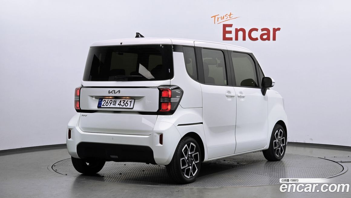 Kia RAY 2023