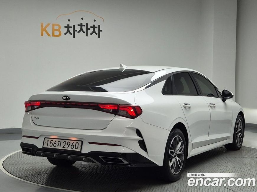 Kia K5 2020