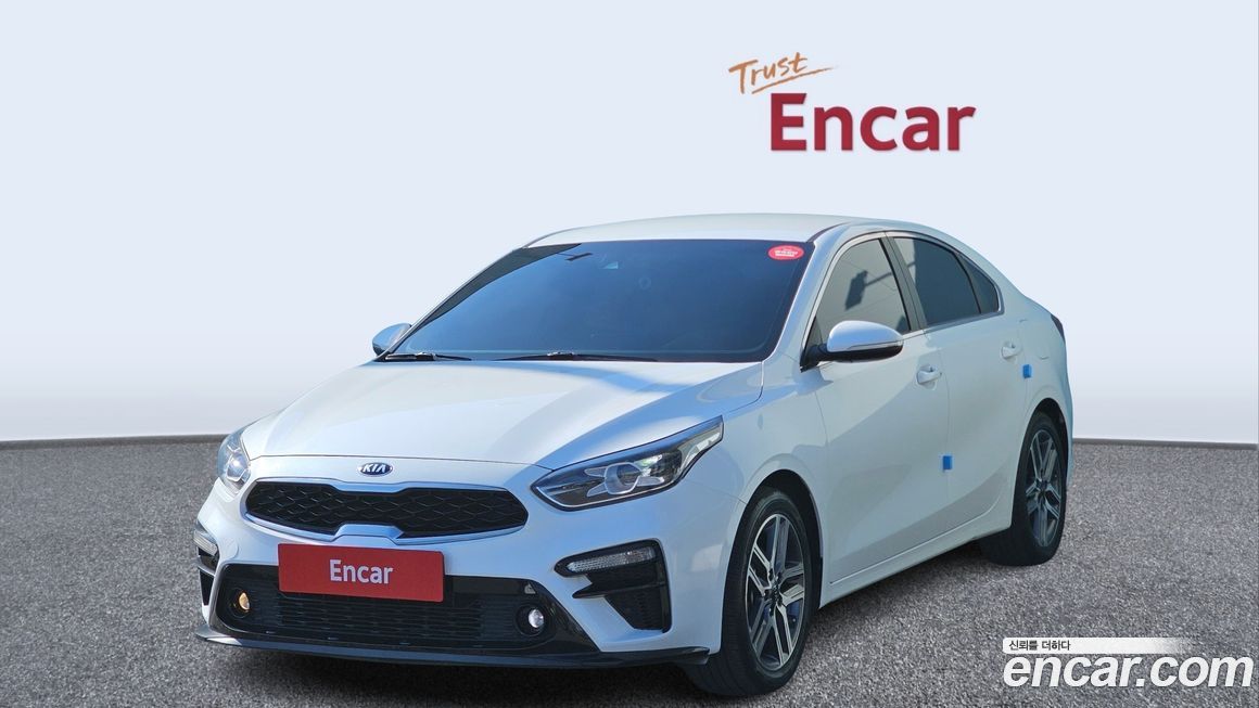 Kia K3 2019