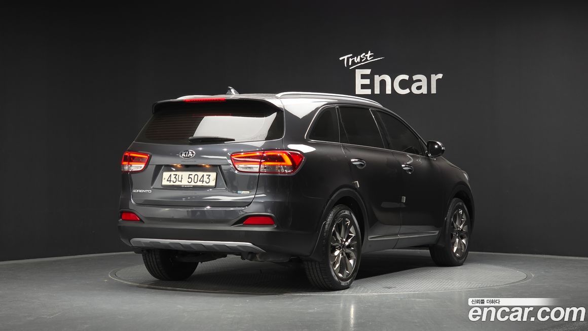 Kia Sorento 2017