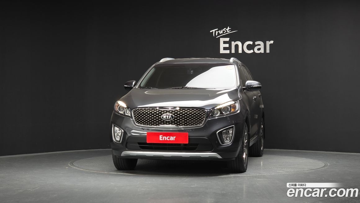 Kia Sorento 2017
