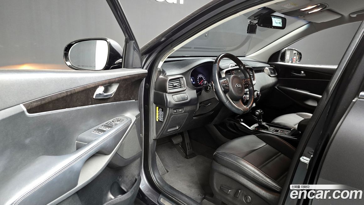 Kia Sorento 2017