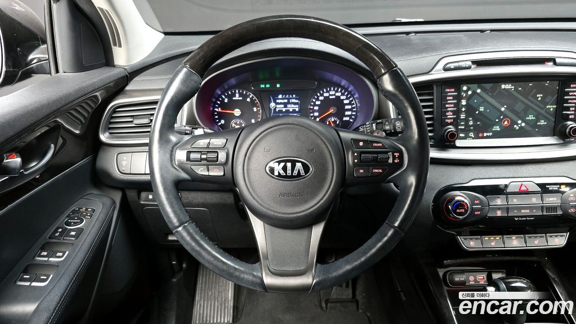 Kia Sorento 2017