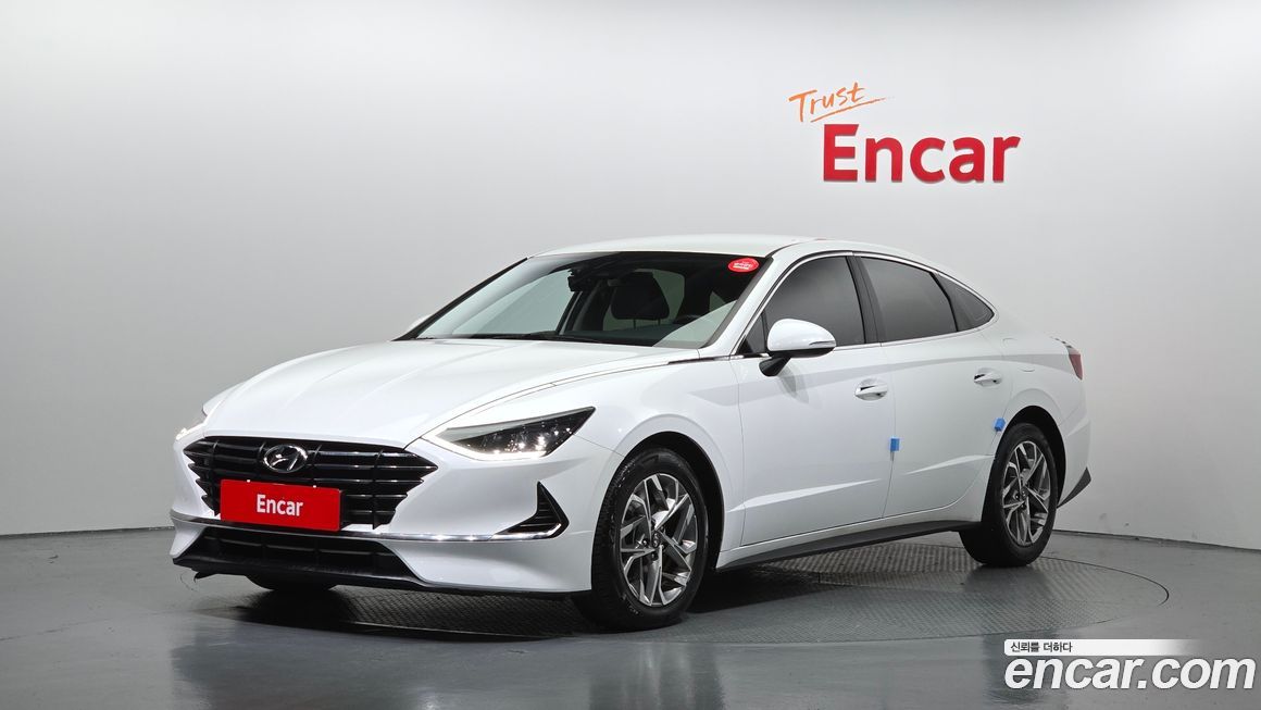 Hyundai Sonata 2021