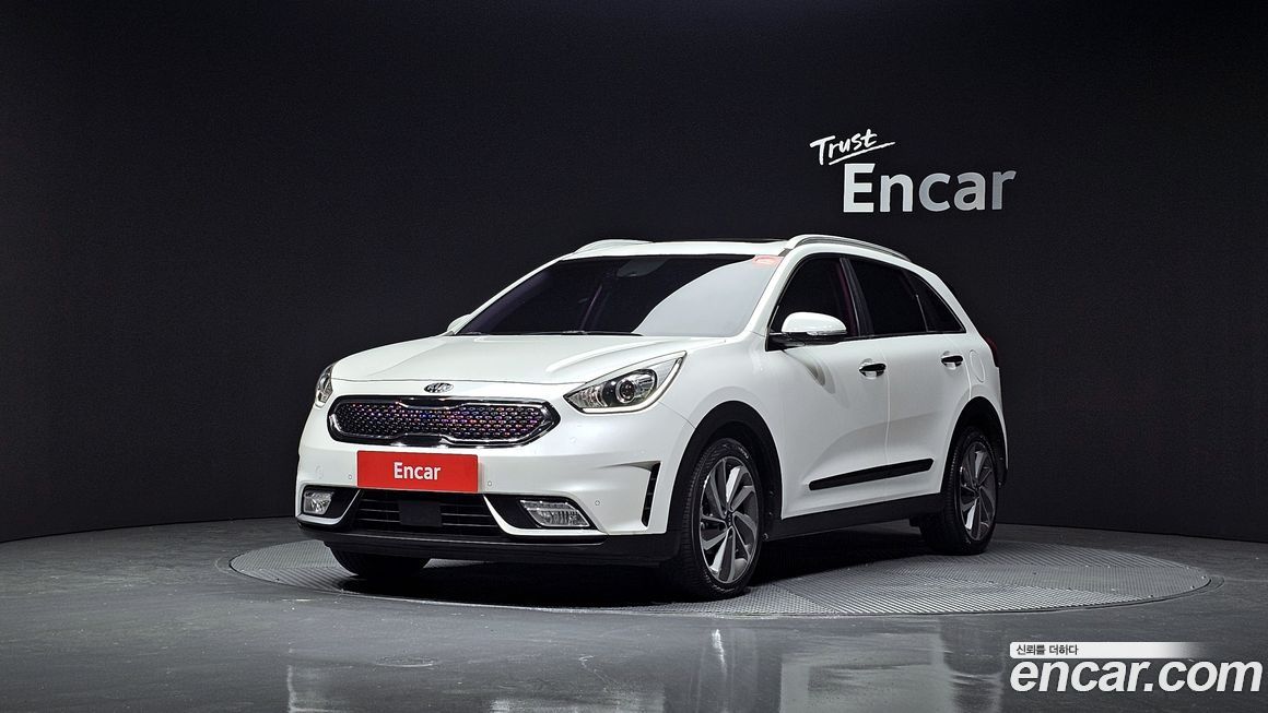 Kia Niro 2017