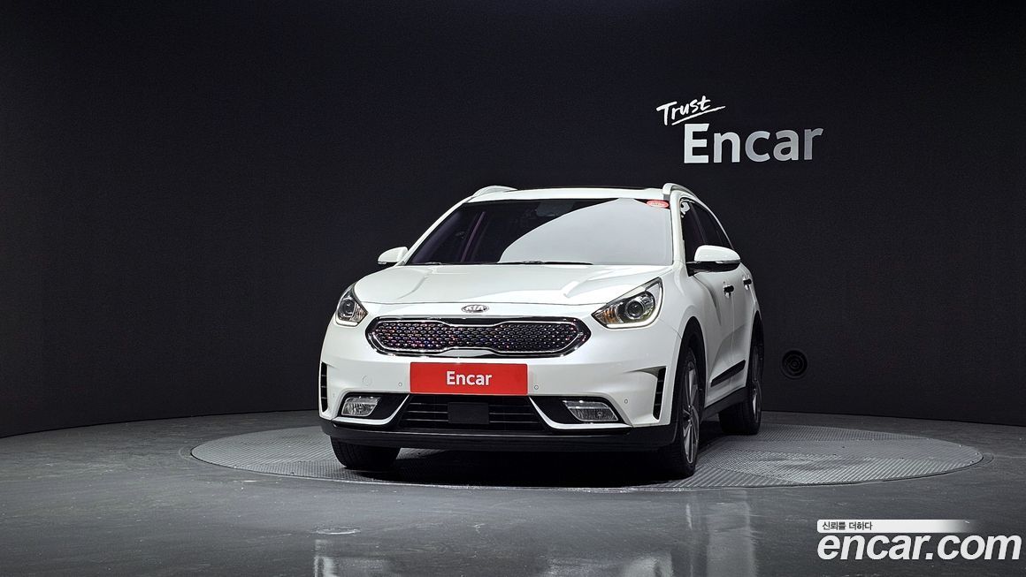 Kia Niro 2017