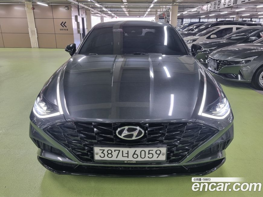Hyundai Sonata 2020