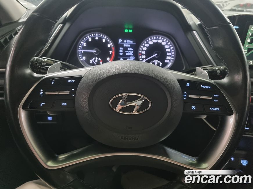 Hyundai Sonata 2020