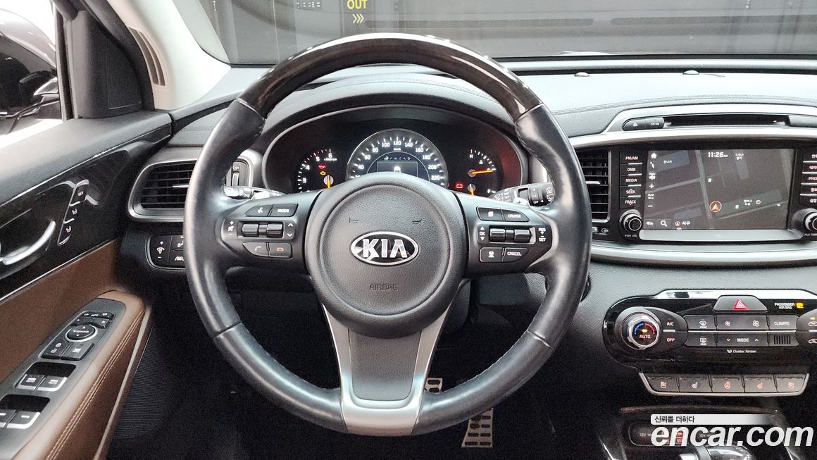 Kia Sorento 2017