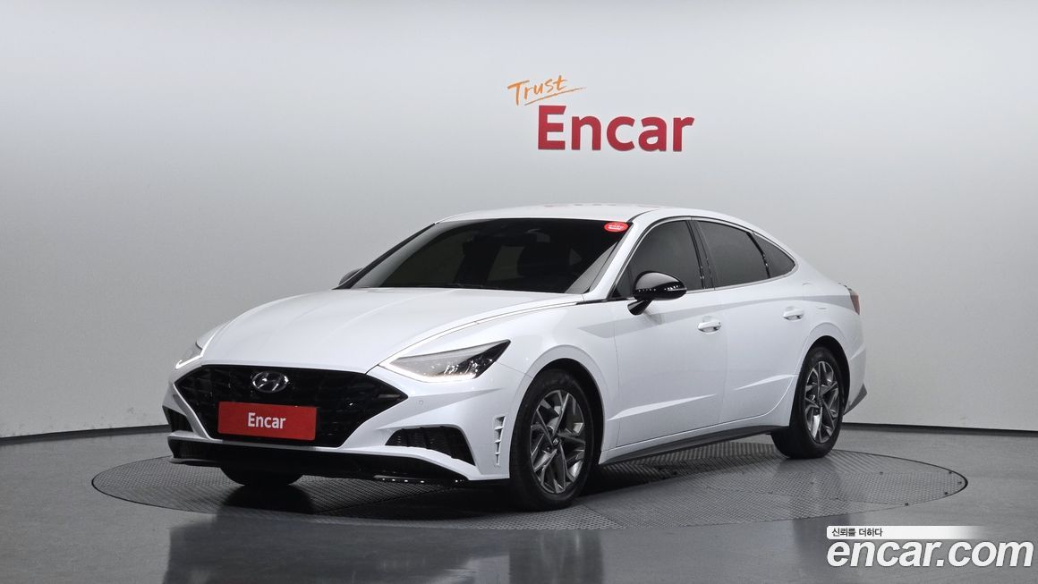 Hyundai Sonata 2022