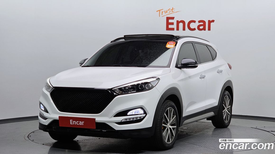Hyundai Tucson 2017